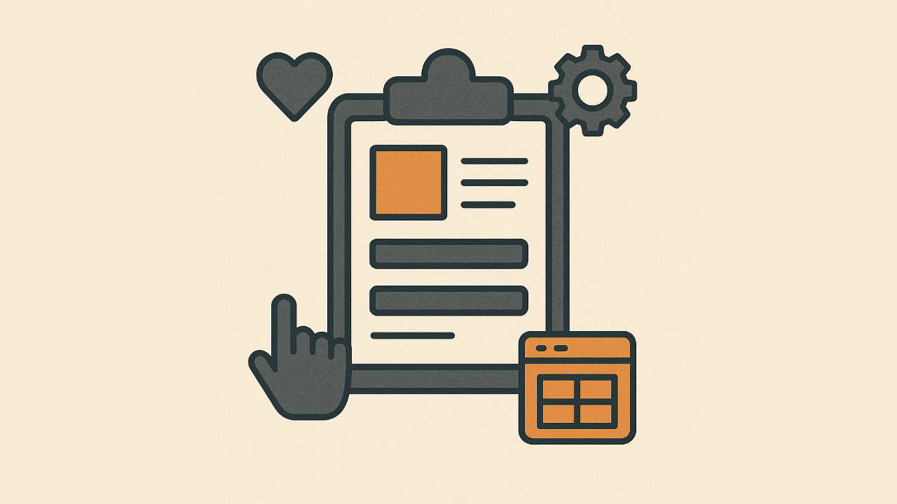 UX/UI Design-Prinzipien