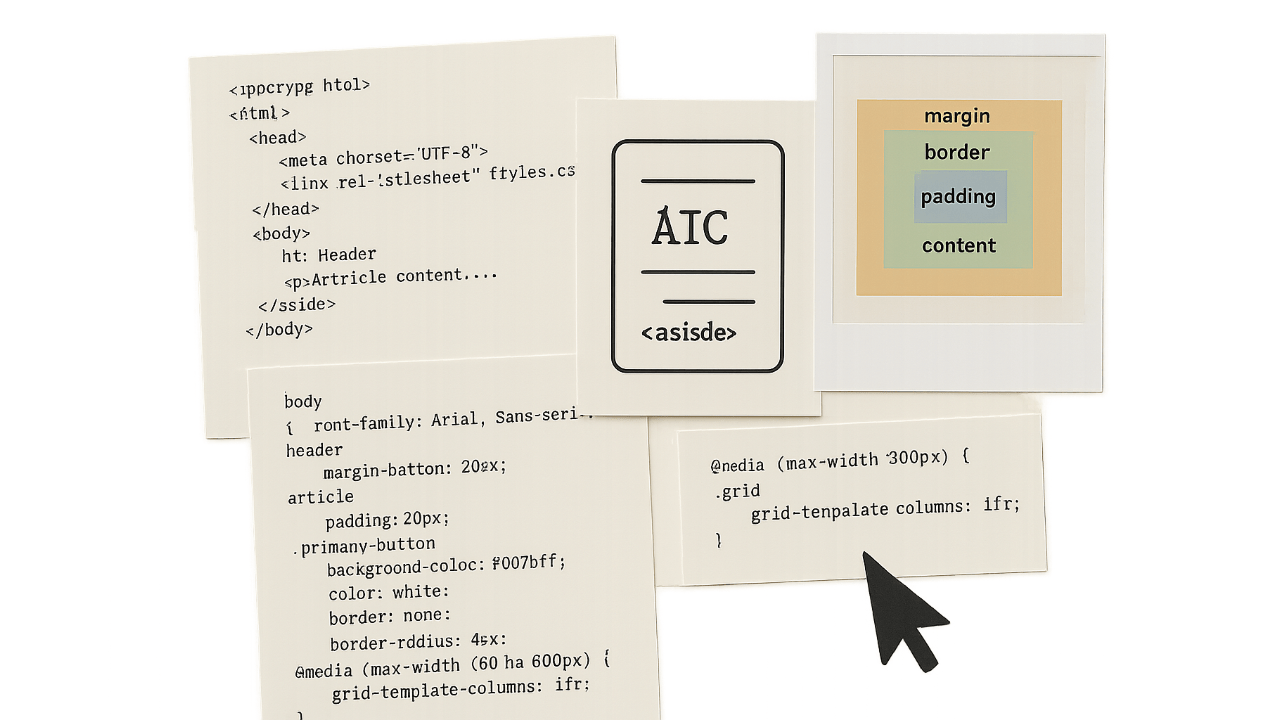 HTML & CSS Tipps