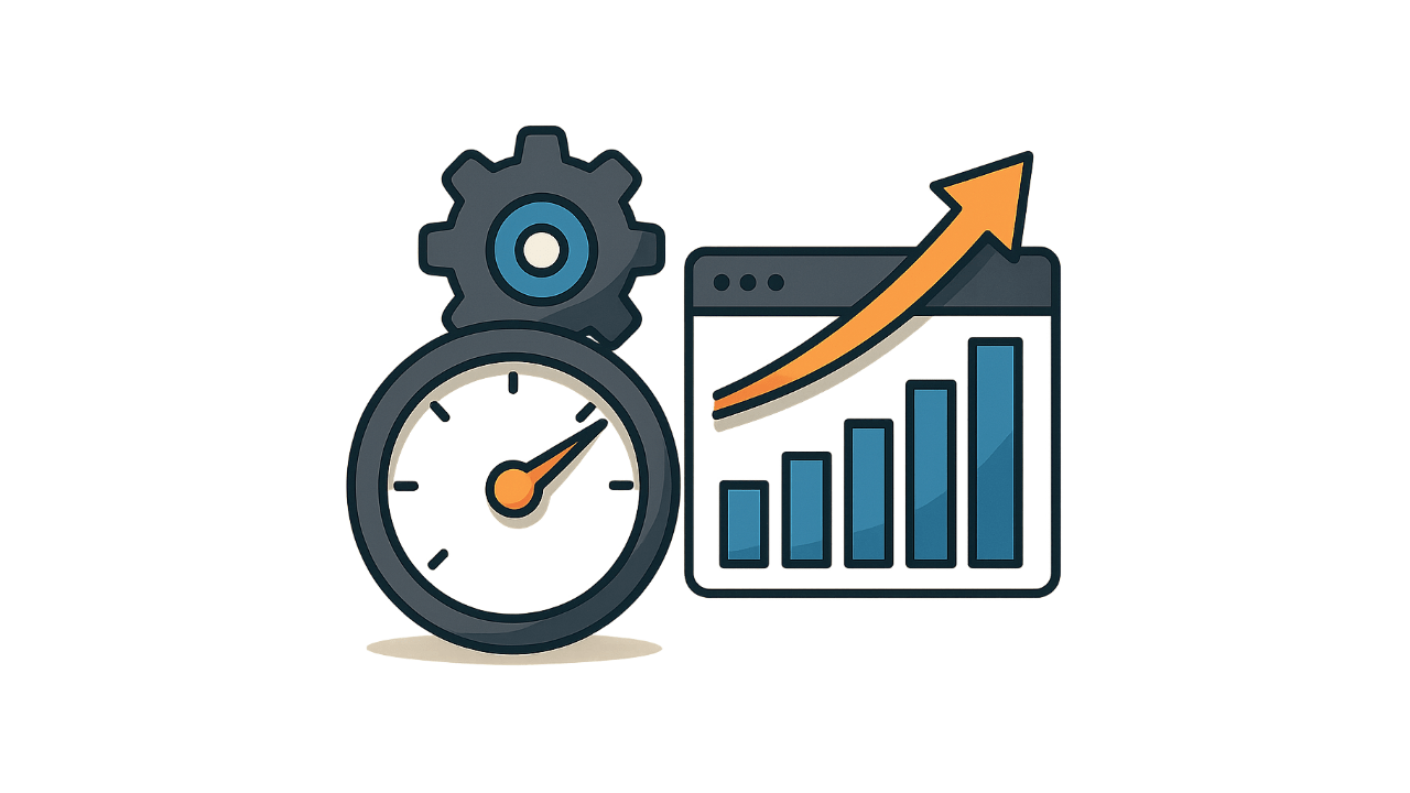 Performance-Optimierung, Webdesign