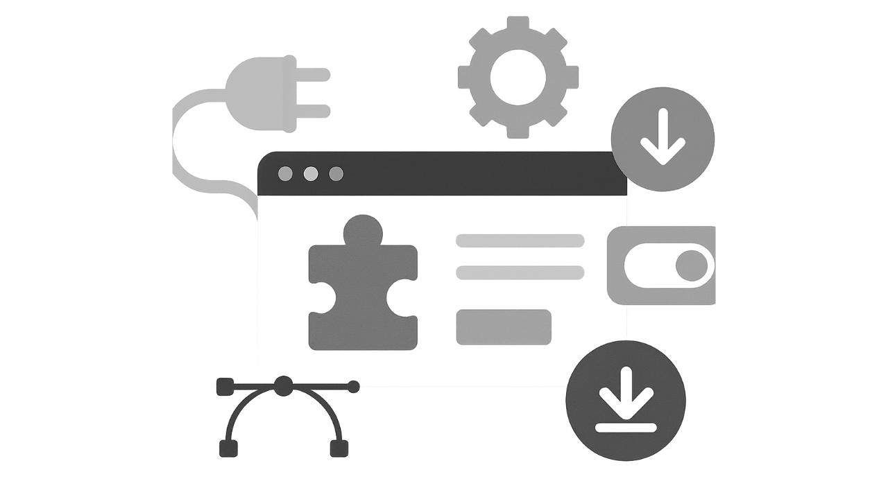 Webdesign Plugins