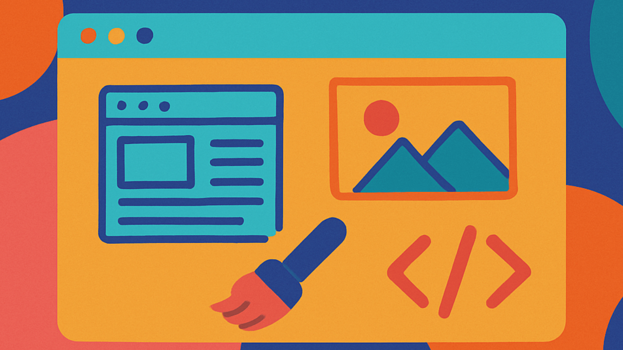 Webdesign-Grundlagen