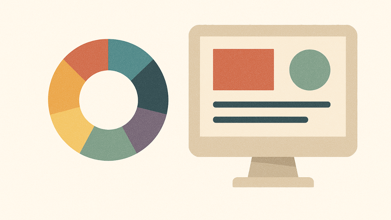 Farbpsychologie, Webdesign