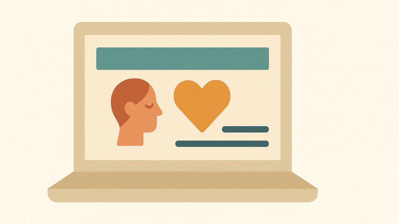 Storytelling Webdesign, emotionale Markenkommunikation