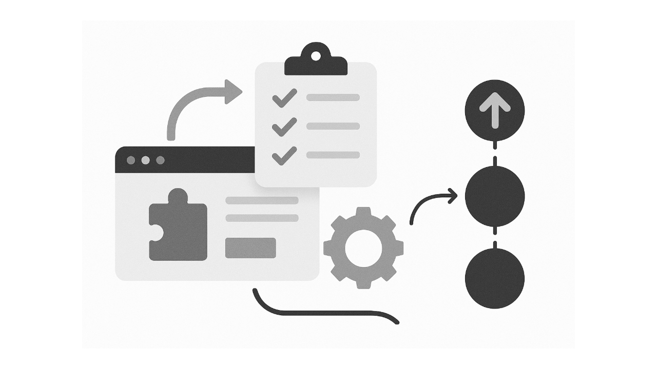 Webdesign Workflow